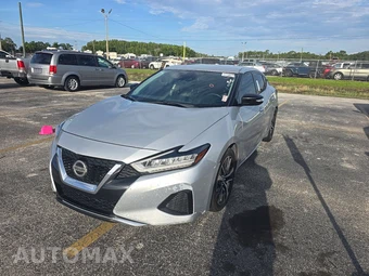 2020 Nissan Maxima SV
