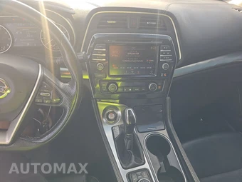 2020 Nissan Maxima SV – miniatura 11