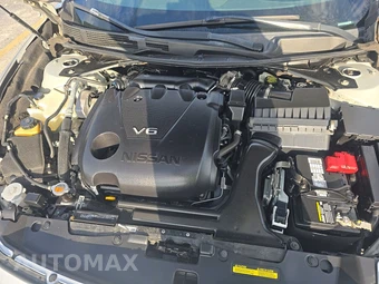 2020 Nissan Maxima SV – miniatura 16