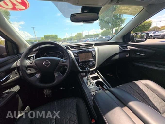2020 Nissan Murano Platinum – miniatura 10