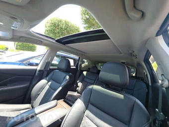 2020 Nissan Murano Platinum – miniatura 11