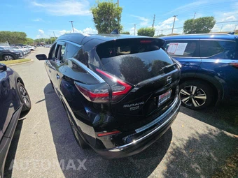2020 Nissan Murano Platinum – miniatura 2