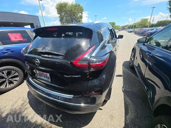 2020 Nissan Murano Platinum – miniatura 3