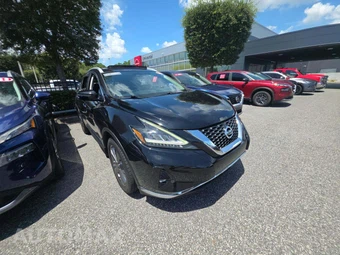 2020 Nissan Murano Platinum – miniatura 4