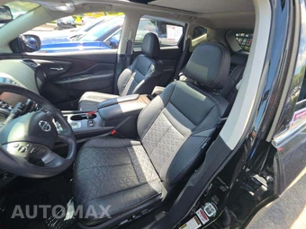2020 Nissan Murano Platinum – miniatura 6