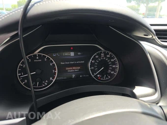 2020 Nissan Murano Platinum – miniatura 9
