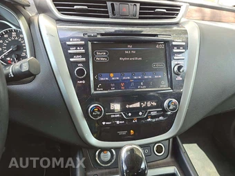 2020 Nissan Murano Platinum – miniatura 10