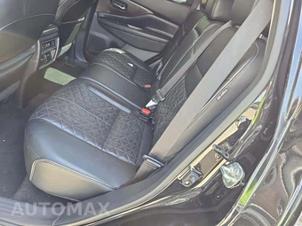 2020 Nissan Murano Platinum – miniatura 13
