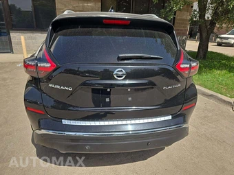 2020 Nissan Murano Platinum – miniatura 14