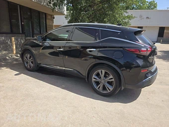 2020 Nissan Murano Platinum – miniatura 2