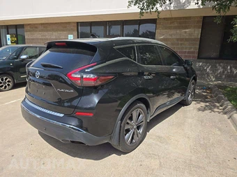 2020 Nissan Murano Platinum – miniatura 3