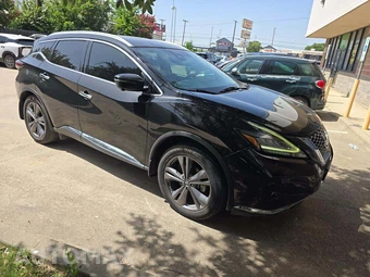 2020 Nissan Murano Platinum – miniatura 4