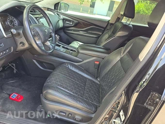 2020 Nissan Murano Platinum – miniatura 6