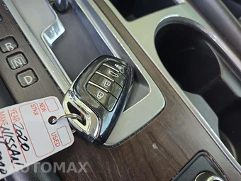 2020 Nissan Murano Platinum – miniatura 8