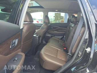 2020 Nissan Murano Platinum – miniatura 10