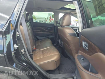 2020 Nissan Murano Platinum – miniatura 13