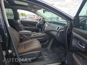 2020 Nissan Murano Platinum – miniatura 15