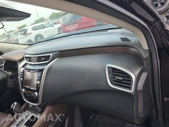 2020 Nissan Murano Platinum – miniatura 16