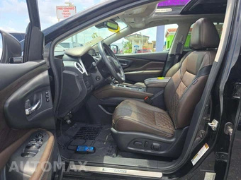 2020 Nissan Murano Platinum – miniatura 3