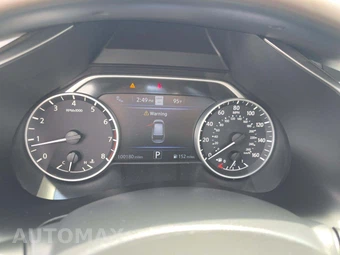 2020 Nissan Murano Platinum – miniatura 6