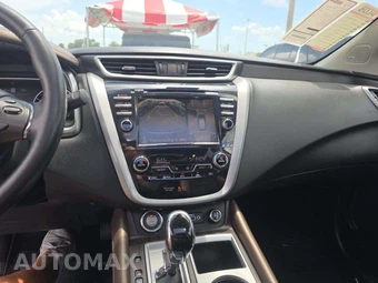 2020 Nissan Murano Platinum – miniatura 7