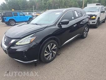 2020 Nissan Murano Platinum