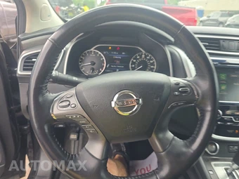 2020 Nissan Murano Platinum – miniatura 10