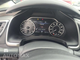 2020 Nissan Murano Platinum – miniatura 12