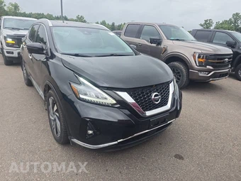 2020 Nissan Murano Platinum – miniatura 2