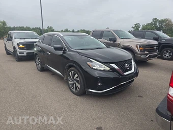 2020 Nissan Murano Platinum – miniatura 3