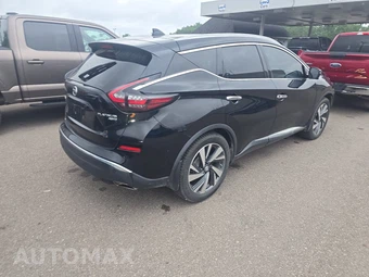 2020 Nissan Murano Platinum – miniatura 4
