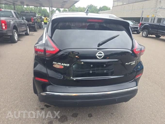 2020 Nissan Murano Platinum – miniatura 5