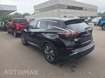 2020 Nissan Murano Platinum – miniatura 6