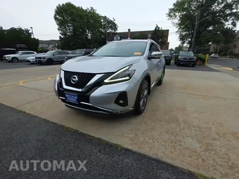 2020 Nissan Murano Platinum