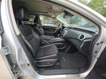 2020 Nissan Murano Platinum – miniatura 15