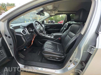 2020 Nissan Murano Platinum – miniatura 3