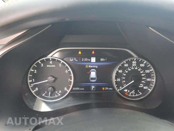 2020 Nissan Murano Platinum – miniatura 6