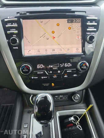 2020 Nissan Murano Platinum – miniatura 7