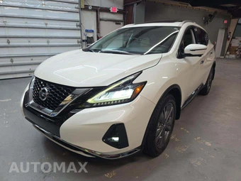 2020 Nissan Murano Platinum