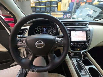 2020 Nissan Murano Platinum - miniatura 10