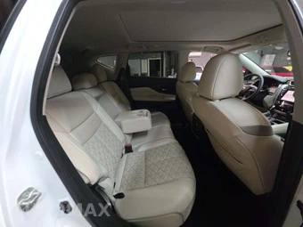 2020 Nissan Murano Platinum - miniatura 16