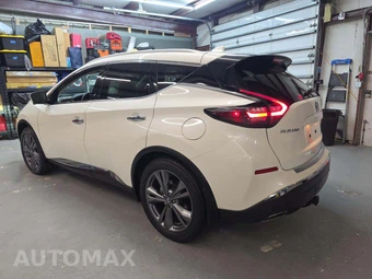 2020 Nissan Murano Platinum - miniatura 2