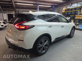 2020 Nissan Murano Platinum - miniatura 3