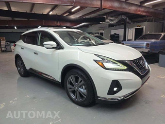 2020 Nissan Murano Platinum - miniatura 4