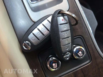 2020 Nissan Murano Platinum - miniatura 8