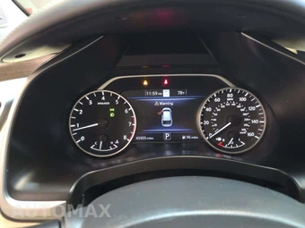 2020 Nissan Murano Platinum - miniatura 9