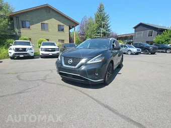 2020 Nissan Murano Platinum