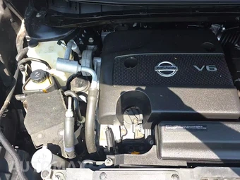 2020 Nissan Murano Platinum - miniatura 18