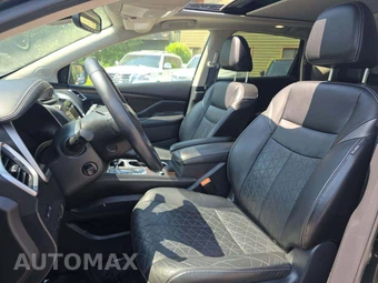 2020 Nissan Murano Platinum - miniatura 3
