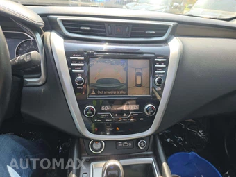 2020 Nissan Murano Platinum - miniatura 7